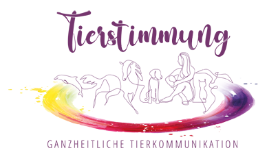 Logo Tierstimmung Stefanie Renou